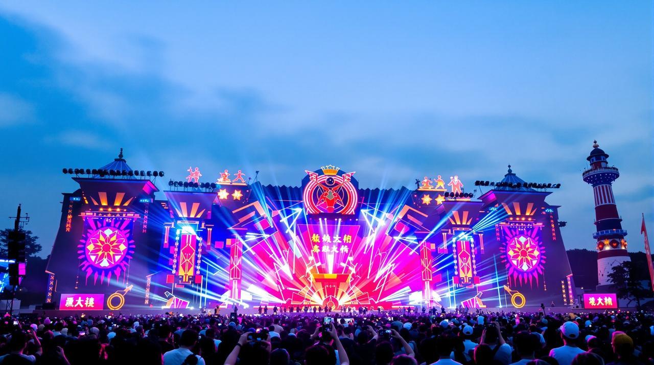 野猪影院2026年度粉丝嘉年华